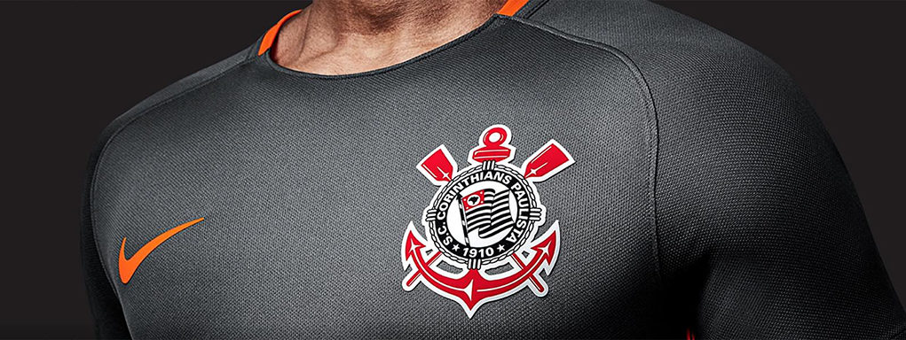 Camisa Nike do Corinthians 2017-18 - Sobre Camisetas