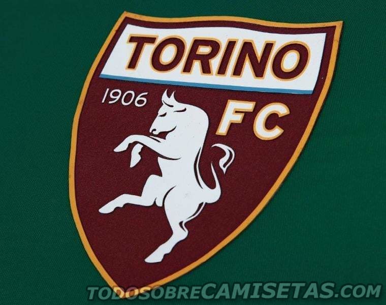 Torino FC Kappa Maglia Speciale #ForçaChape