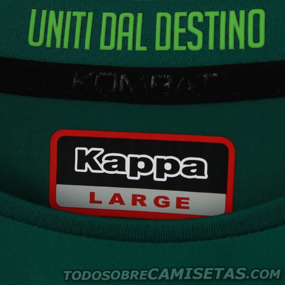 Torino FC Kappa Maglia Speciale #ForçaChape
