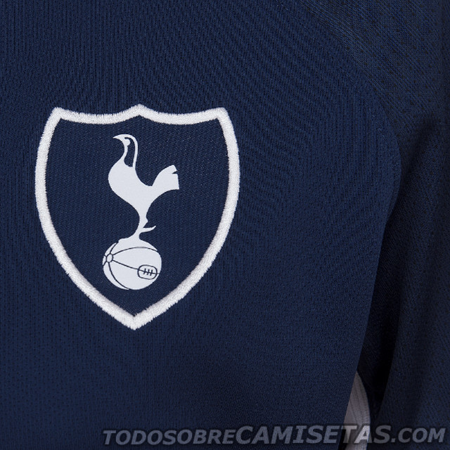 Tottenham Hotspur 2017-18 Nike Kits