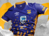 Township Rollers 2017/18 Umbro kits
