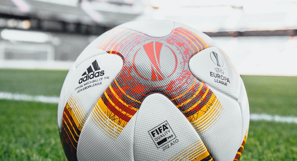 adidas Europa League 2017-18 ball