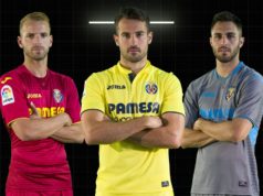 Equipaciones Joma del Villarreal CF 2017-18