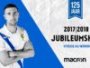 SBV Vitesse Macron 2017-18 Away Kit