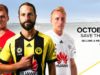 Wellington Phoenix Adidas 2017-18 Kits