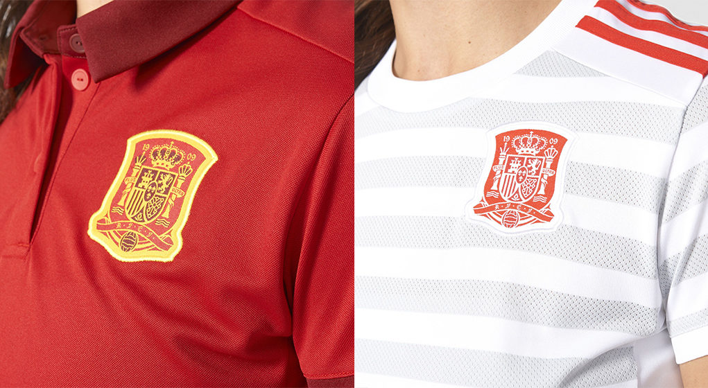 España adidas Women’s EURO 2017 Kits