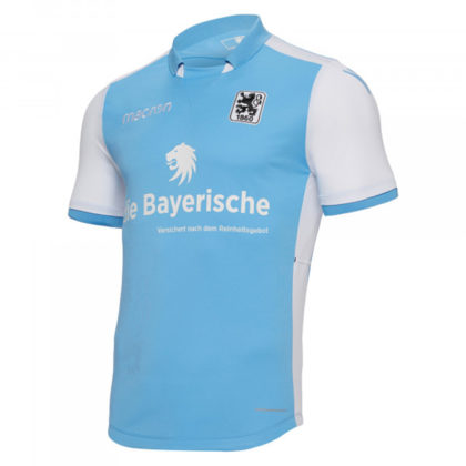 TSV 1860 Munich Macron Trikots 2018-19 - Todo Sobre Camisetas