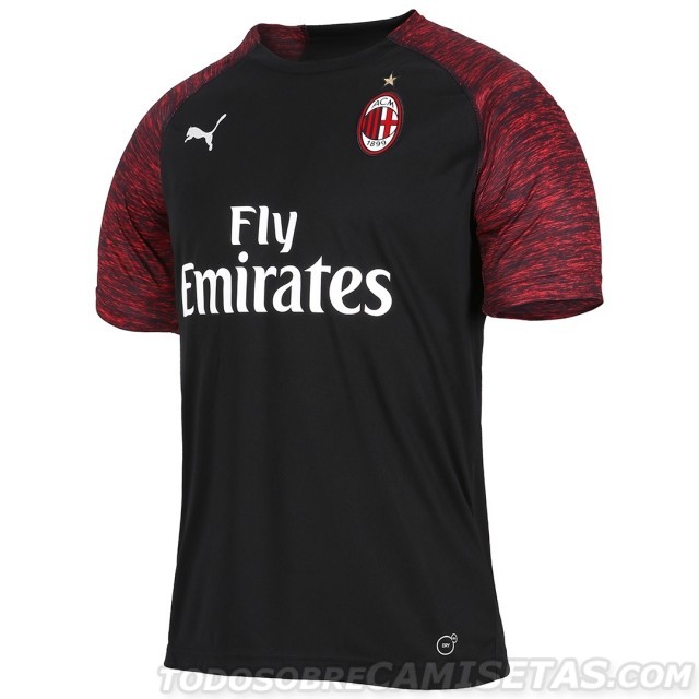 AC Milan Puma Third Kit 2018-19