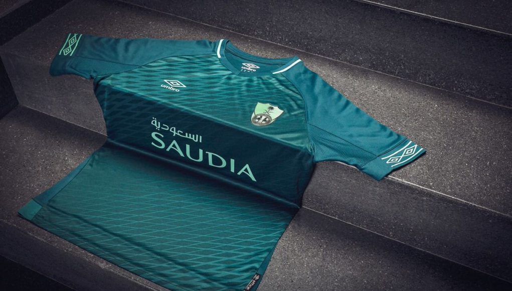 Al-Ahli Umbro Third Kit 2018-19