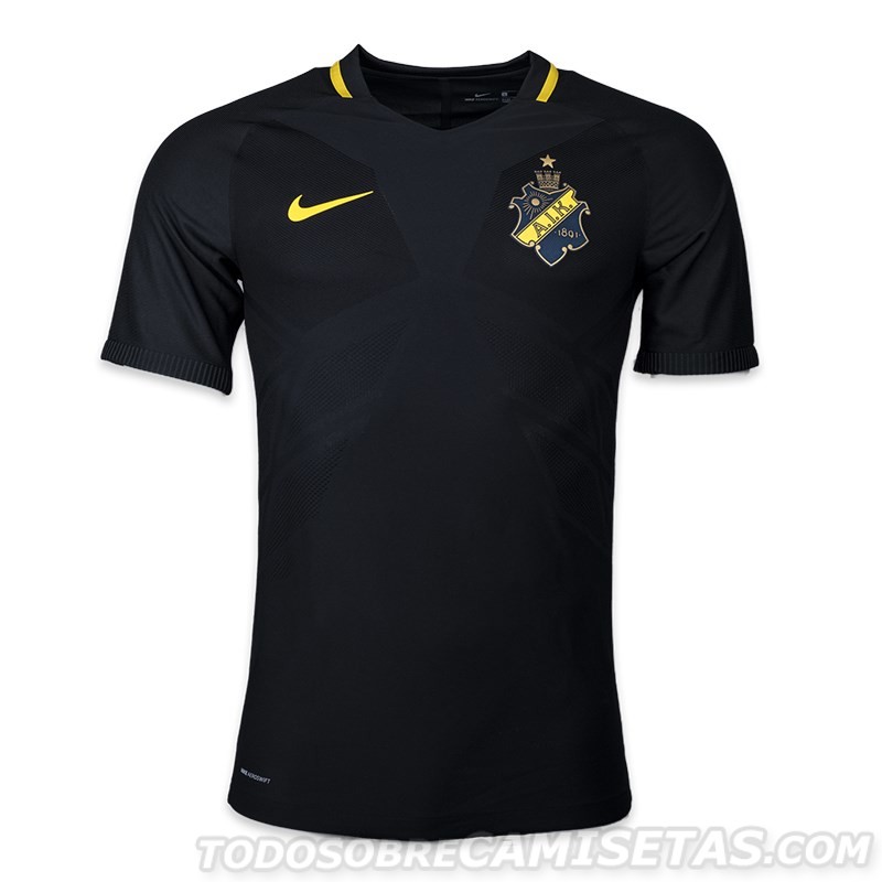 AIK Stockholm 2018 Nike Home Kit