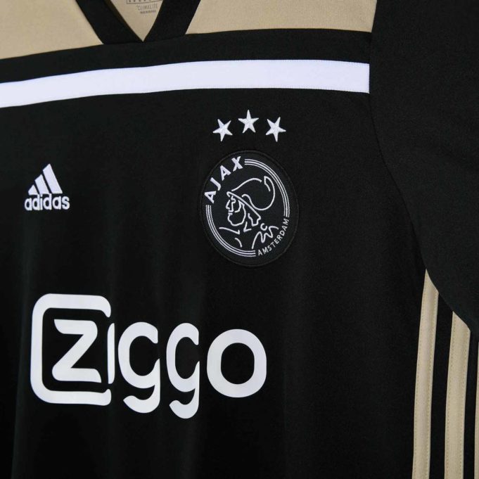 Download AFC Ajax adidas Away Kit 2018-19 - Todo Sobre Camisetas