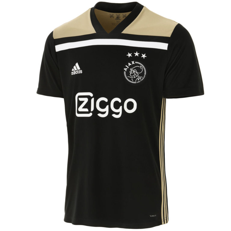 Download AFC Ajax adidas Away Kit 2018-19 - Todo Sobre Camisetas