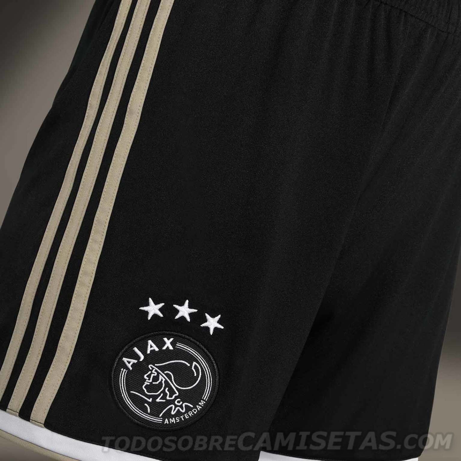 AFC Ajax adidas Away Kit 2018-19