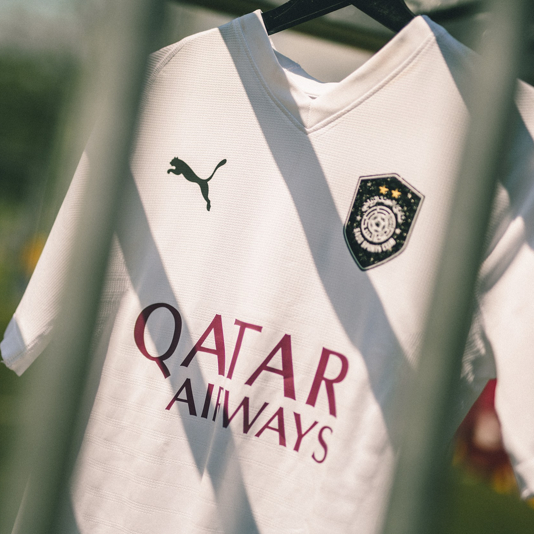 Al-Sadd SC Puma Kits 2018-19