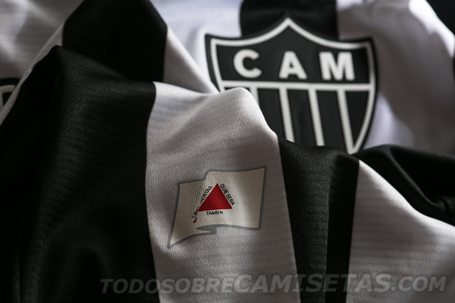 Camisas Topper do Atlético Mineiro 2018