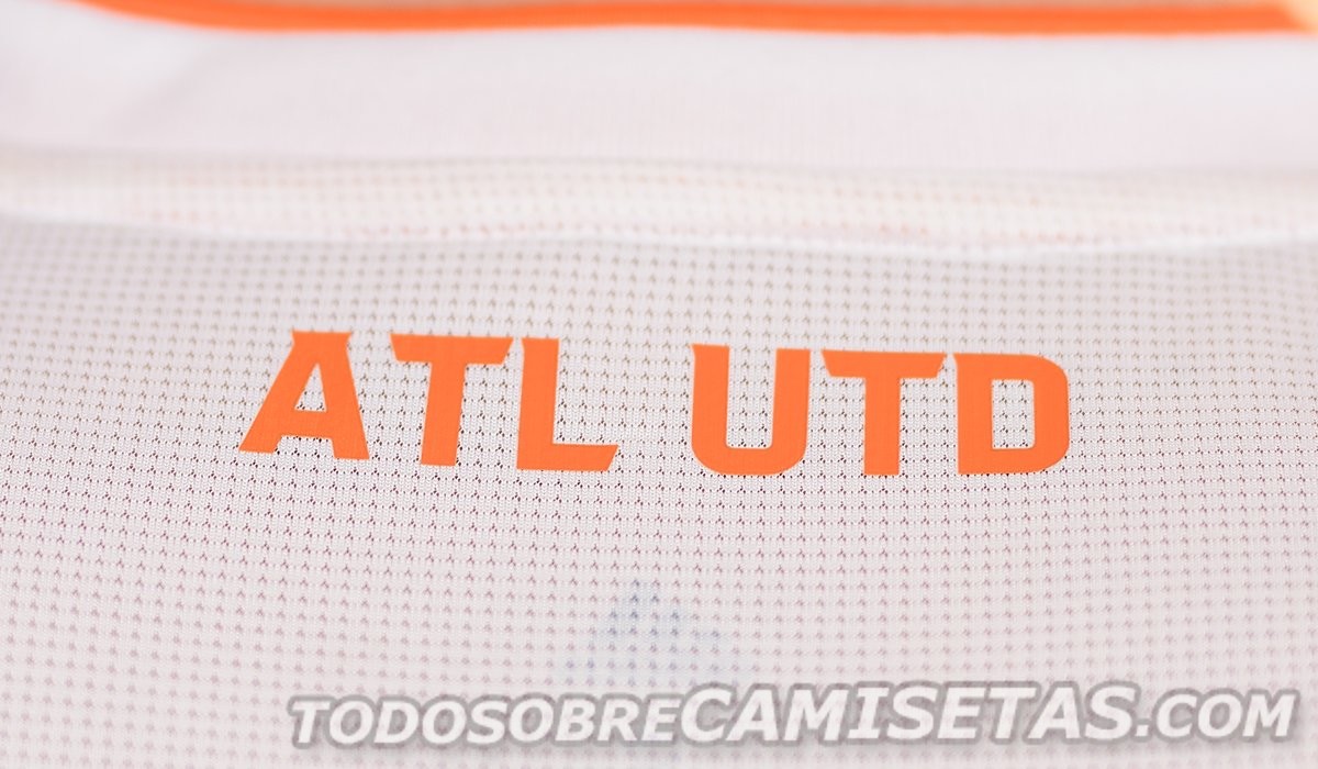 Atlanta United FC 2018 adidas Away Kit