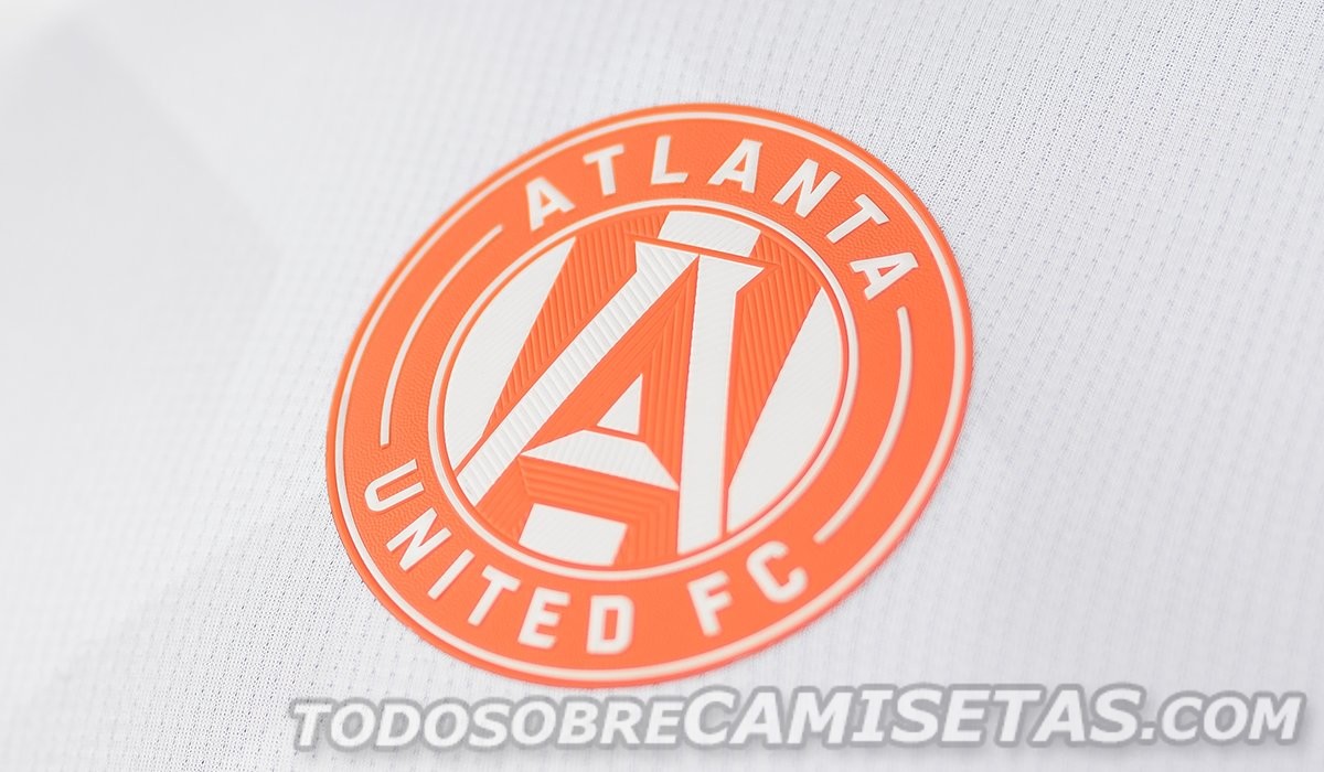 Atlanta United FC 2018 adidas Away Kit