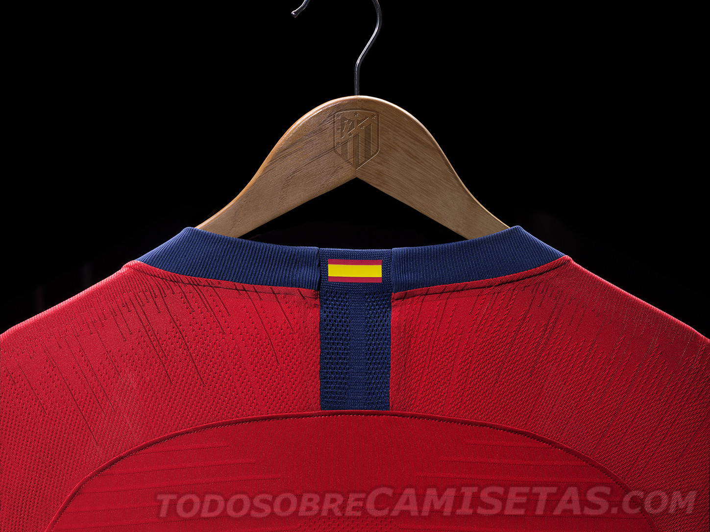 Camiseta Nike de Atlético de Madrid 2018-19