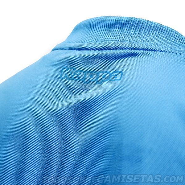 Camiseta Edición Especial 1968 Kappa de Belgrano 2018