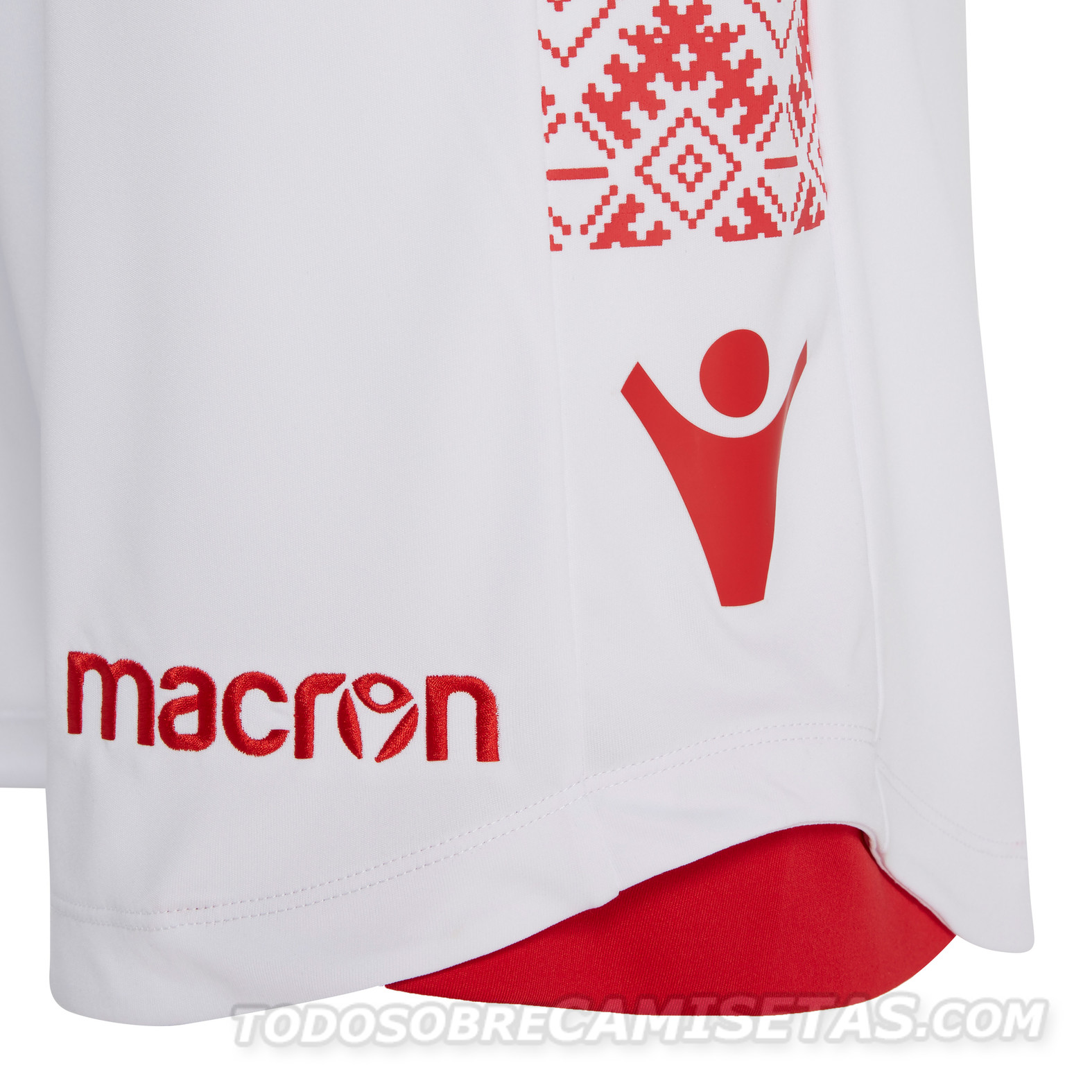 Belarus Macron Kits 2018-19