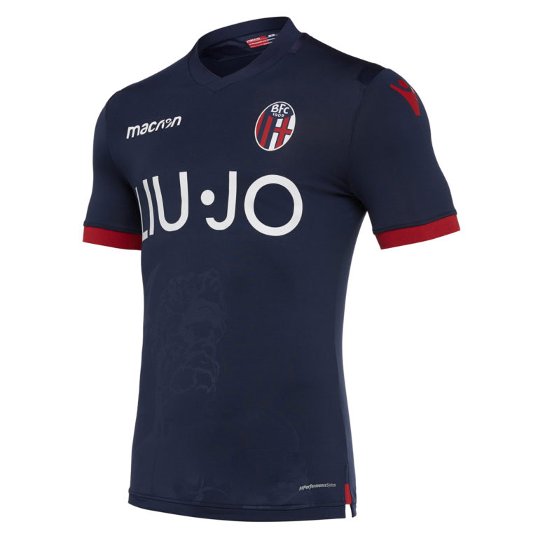 Bologna FC Macron Third Kit 2018-19 - Todo Sobre Camisetas