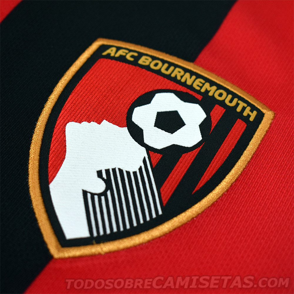 AFC Bournemouth Umbro Home Kit 2018-19