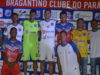 Camisas Golkiper de Bragantino Clube do Pará 2018