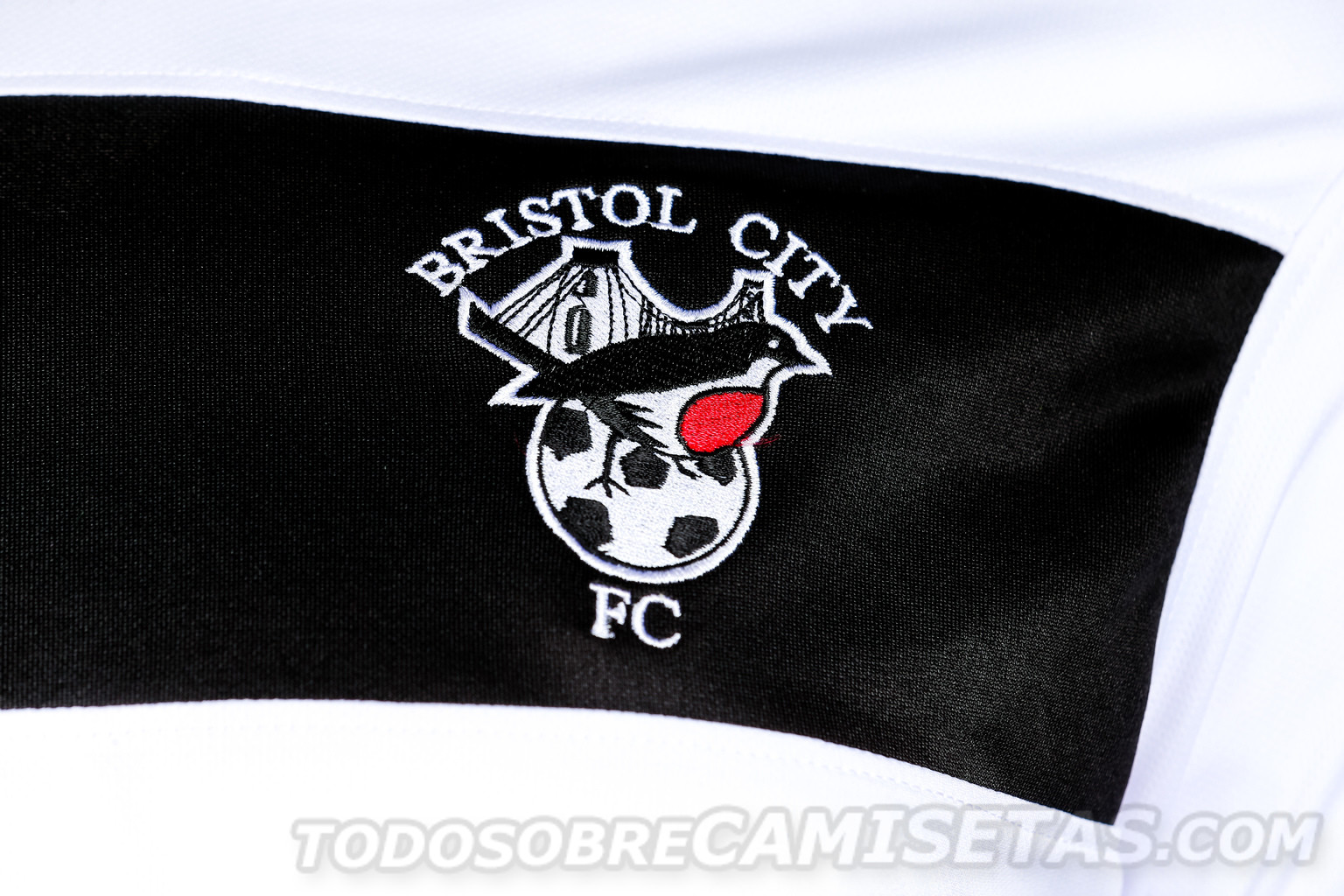 Bristol City Bristol Sport Kits 2018-19