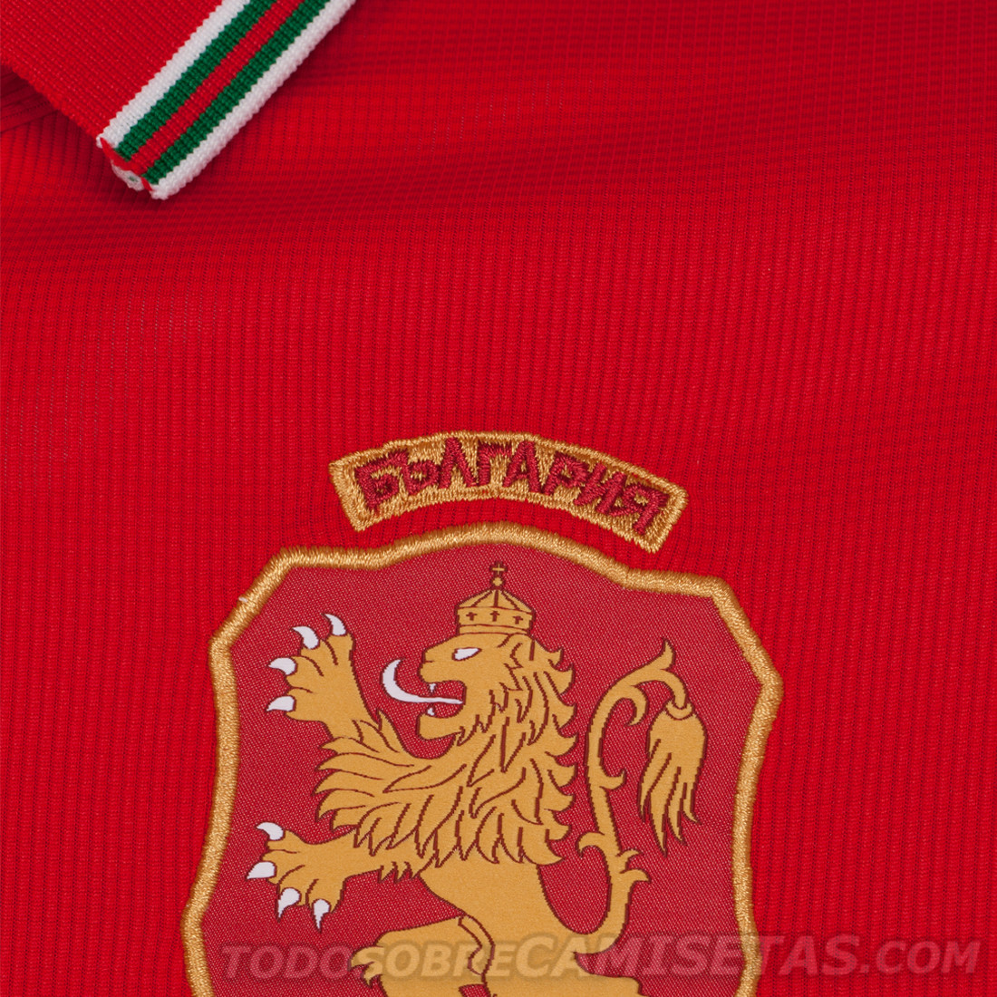Bulgaria Joma Kits 2018-19