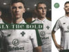 Celtic FC New Balance Away Kit 2018-19