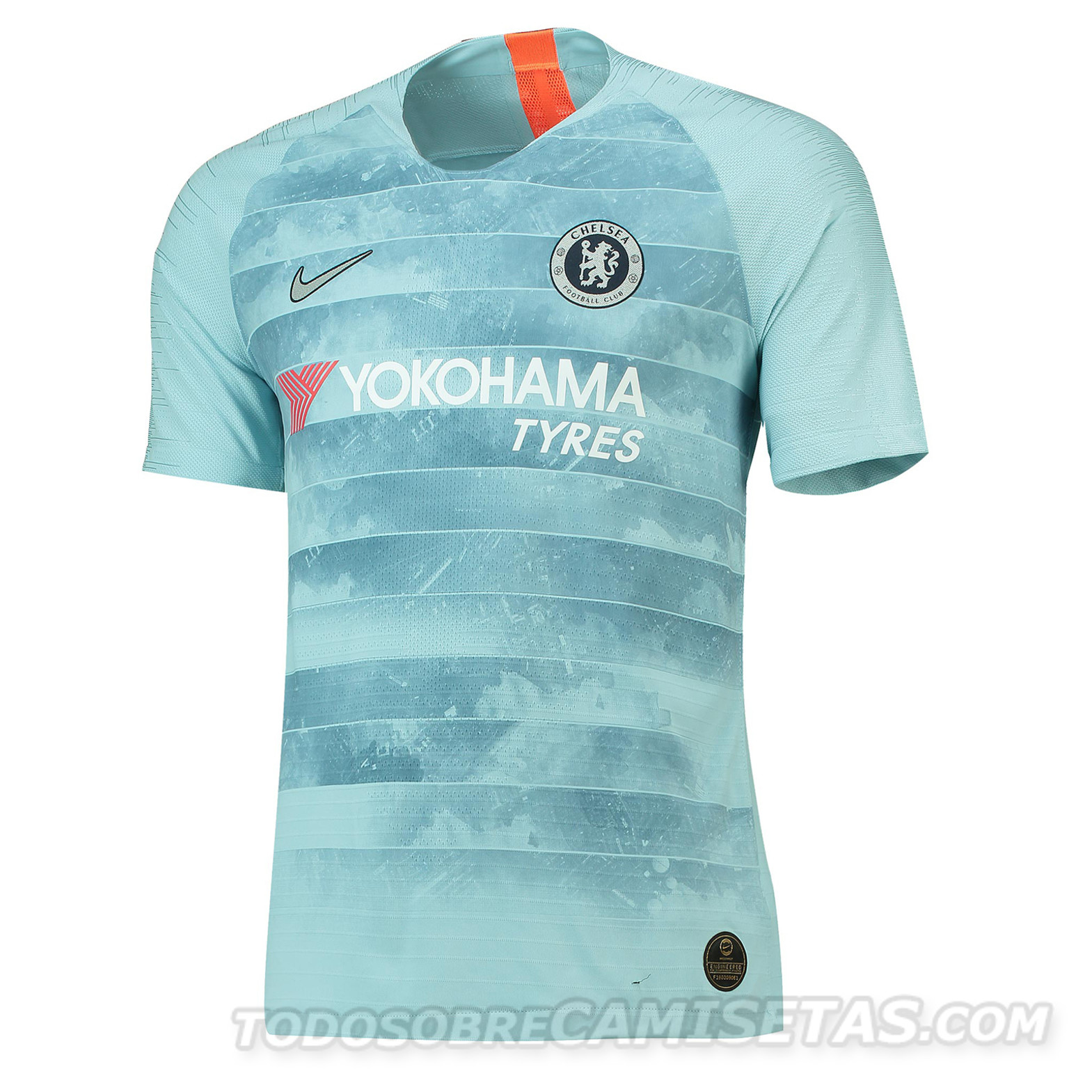Chelsea FC Nike Third Kit 2018-19