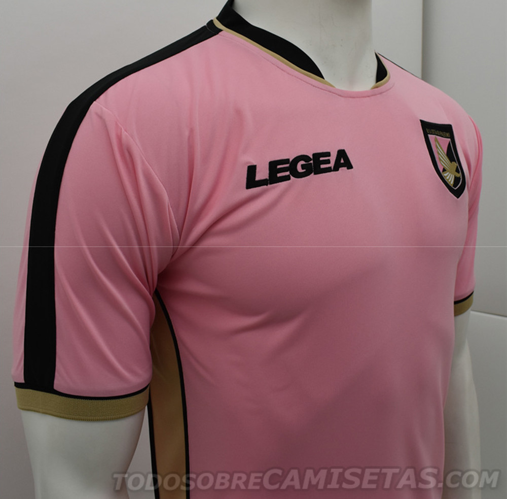 Us Palermo Legea fútbol Fanshop ocio saliente proporcionen entrenamiento shorts nuevo 