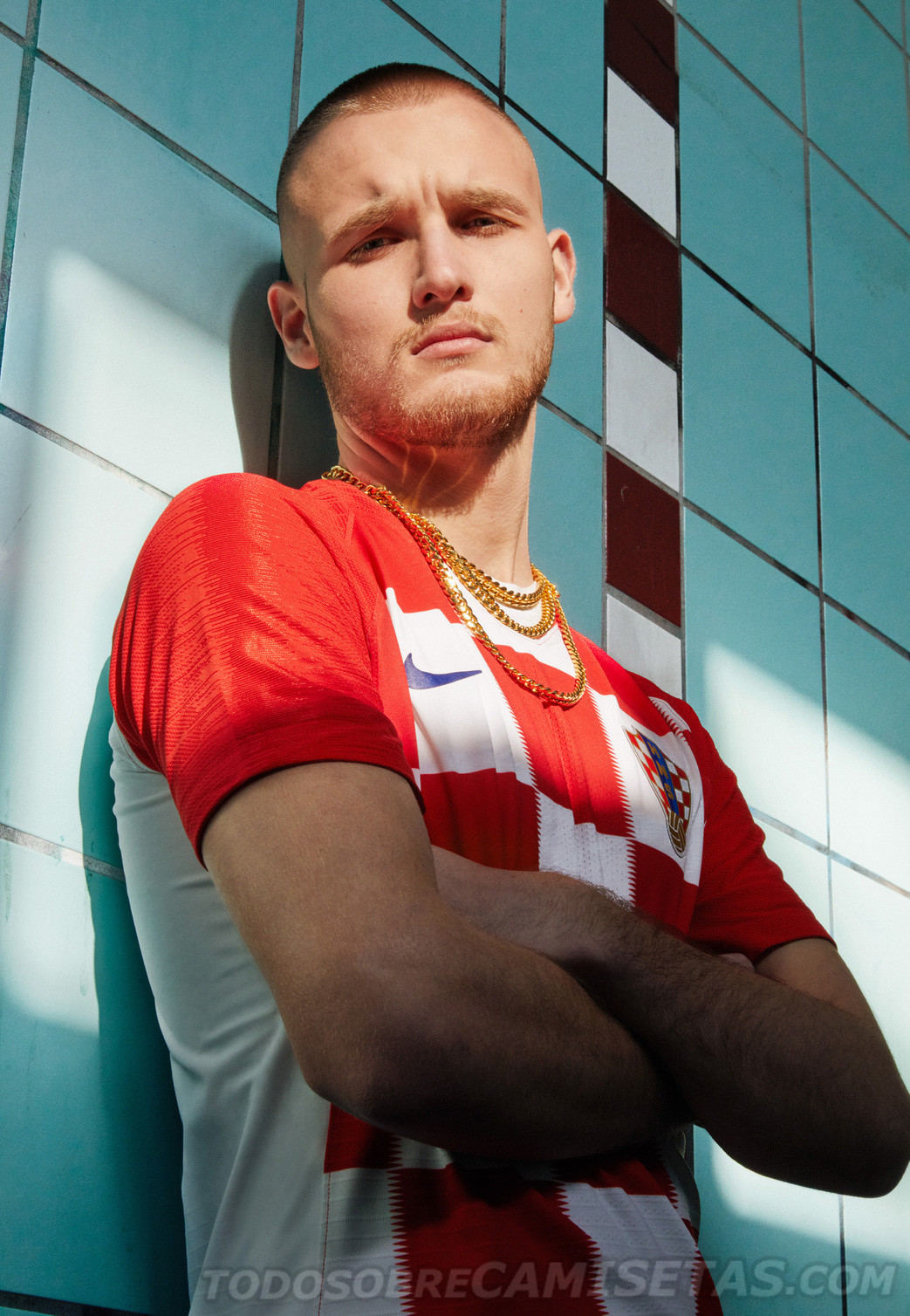 Croatia 2018 World Cup Nike Kits