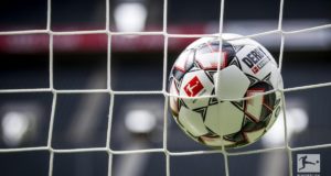 Derbystar 2018-19 Bundesliga Ball