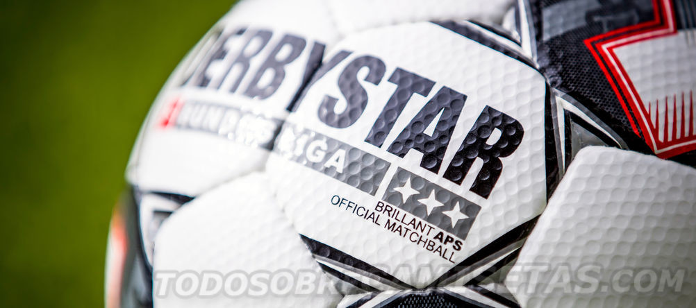 Derbystar 2018-19 Bundesliga Ball