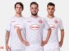 Fortuna Düsseldorf Uhlsport Away 2018-19