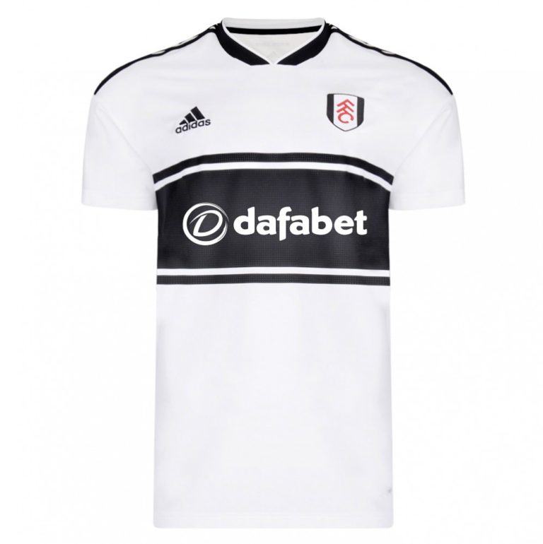 Fulham FC adidas Kits 2018-19 - Todo Sobre Camisetas