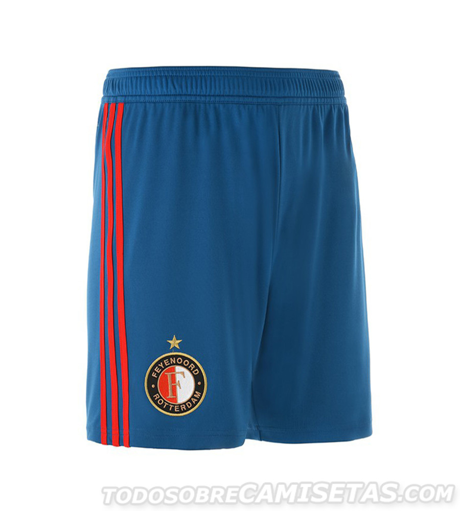 Feyenoord adidas Away Kit 2018-19