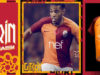 Galatasaray 2018-19 Home Kit