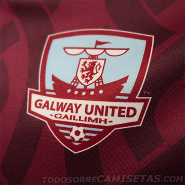 Galway United FC Uhlsport 2018 Kits