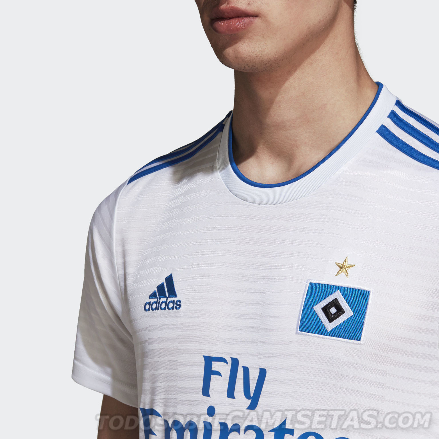 Hamburger SV Home Kit 2018-19
