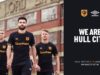 Hull City Umbro Away Kit 2018-19