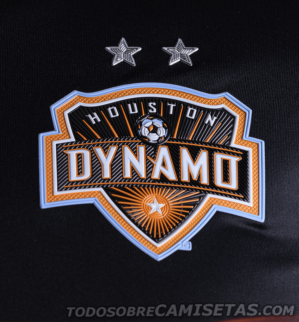 Houston Dynamo 2018 adidas Away Kit