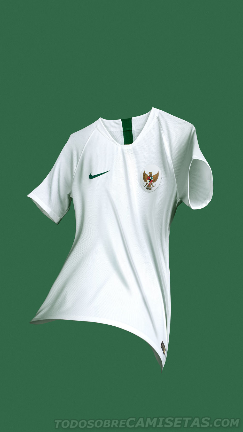 Indonesia Nike Kits 2018