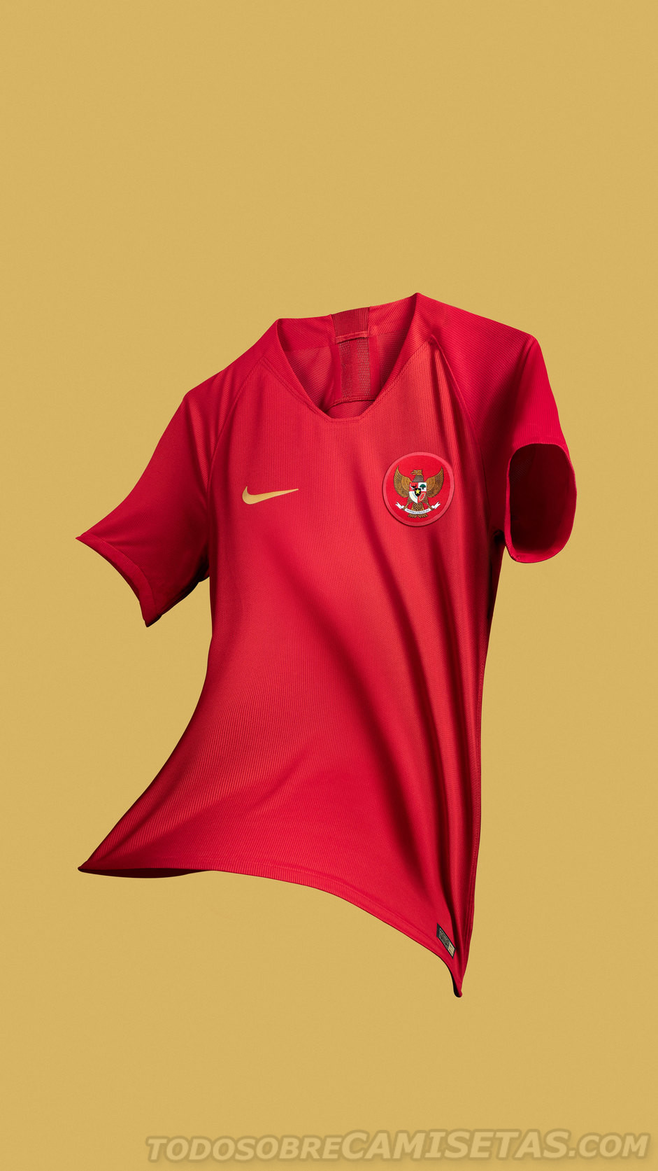 Indonesia Nike Kits 2018