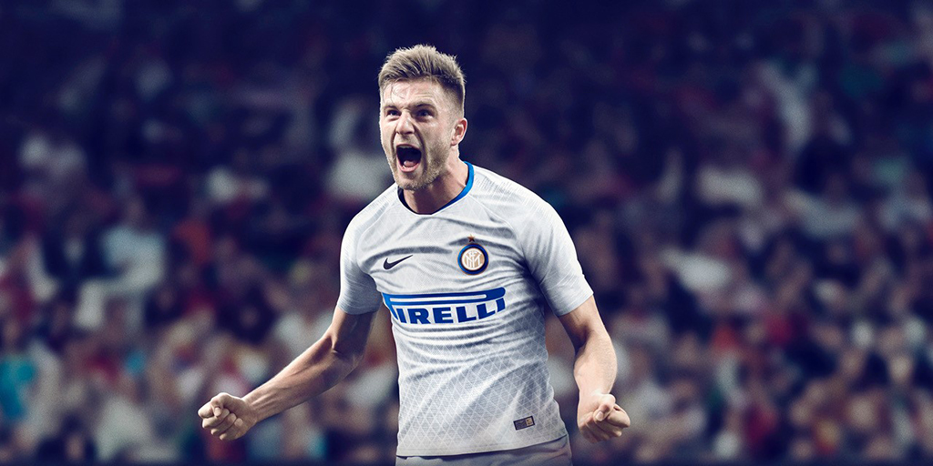 Inter Milan Nike Away Kit 2018-19 - Todo Sobre Camisetas