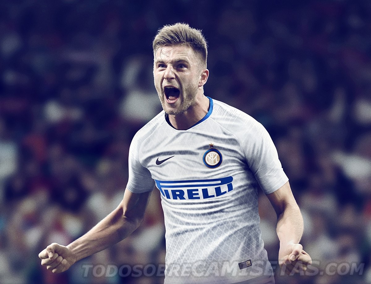 Inter Milan Nike Away Kit 2018-19