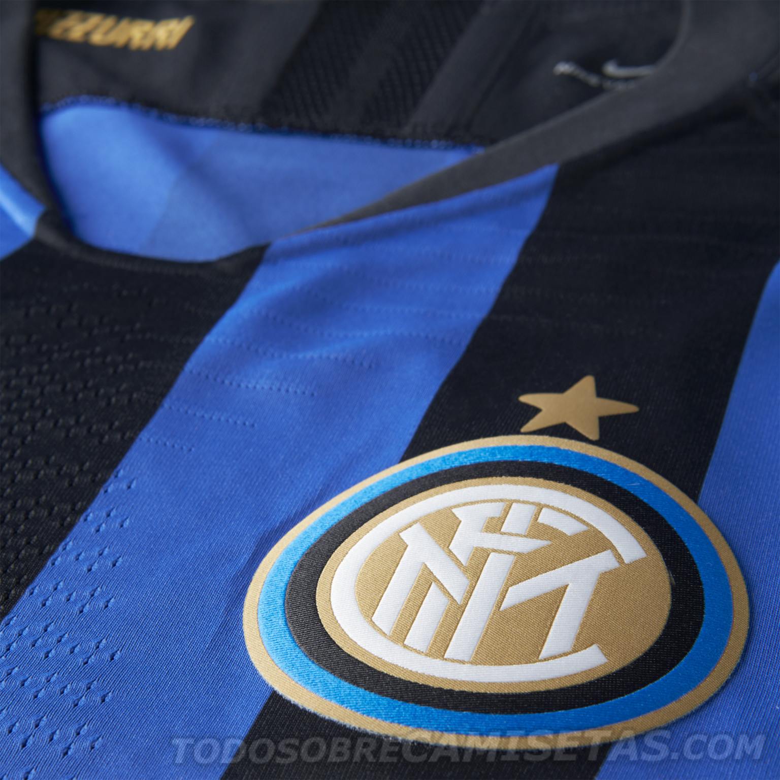 Inter Milan Nike Home Kit 2018-19
