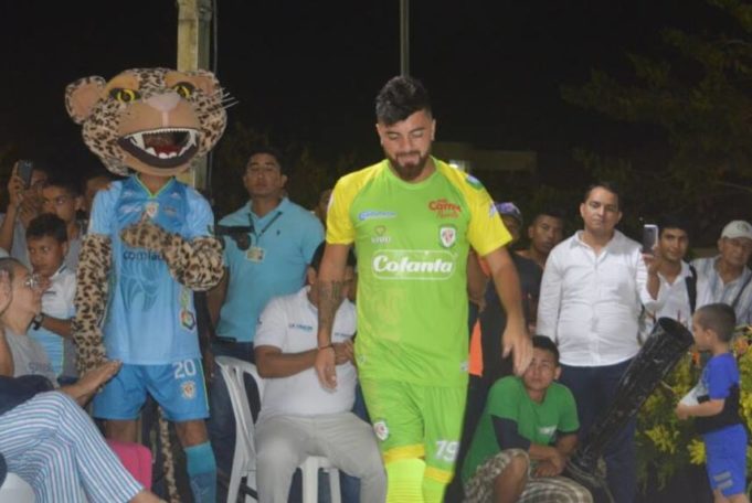 Camisetas Kimo de Jaguares de Córdoba 2018 - Todo Sobre ...