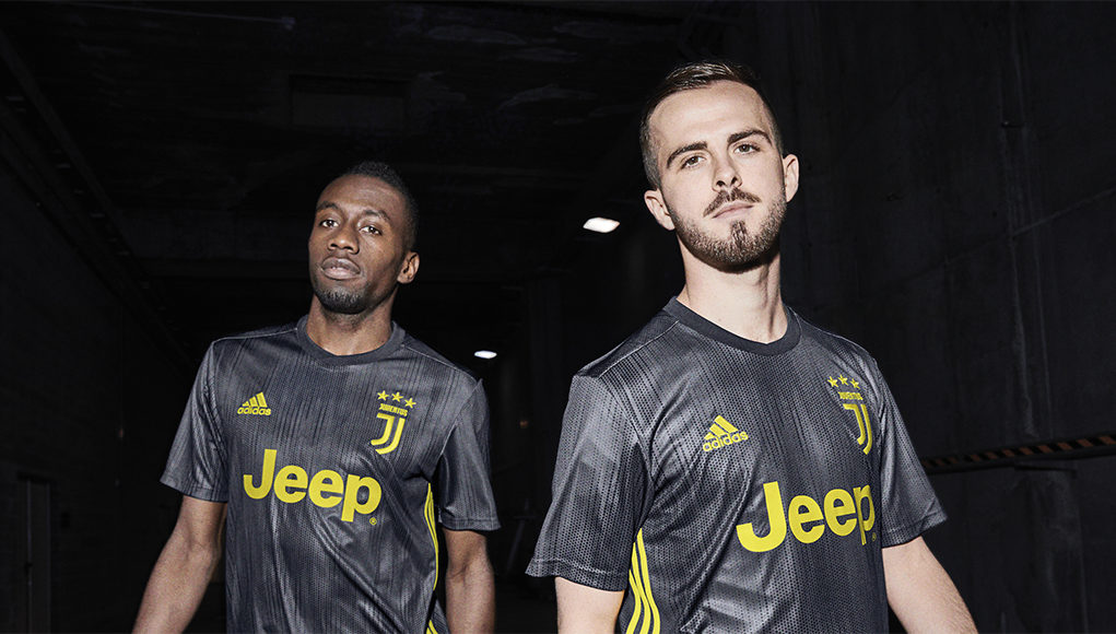 Juventus FC adidas Third Kit 2018-19
